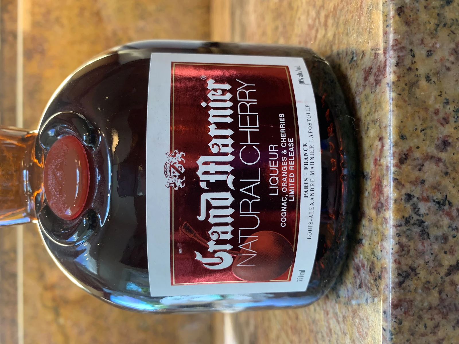 Grand Marnier Natural Cherry