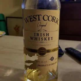 West Cork Classic Blend Irish Whiskey