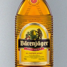 Bärenjäger Honey Liqueur