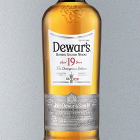 Dewar's 19 Year The Champions Edition (2022)
