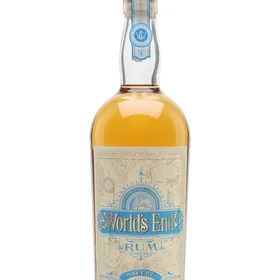 Worlds End Navy Rum