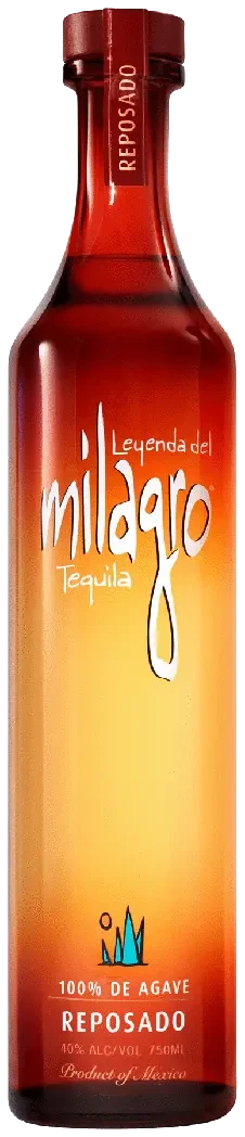 Milagro Reposado Tequila