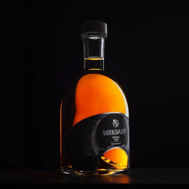 Moonshadow cognac vsop