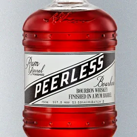 Peerless Bourbon Rum Barrel Finished