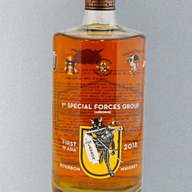Special Forces Bourbon (2018 Release)