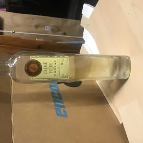 Francois voyer. Creme de poorer au cognac