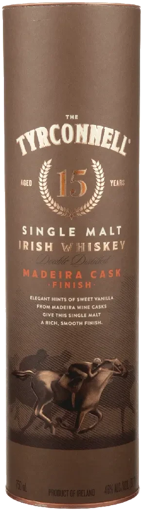 Tyrconnell 15 Year Madeira Cask Finish