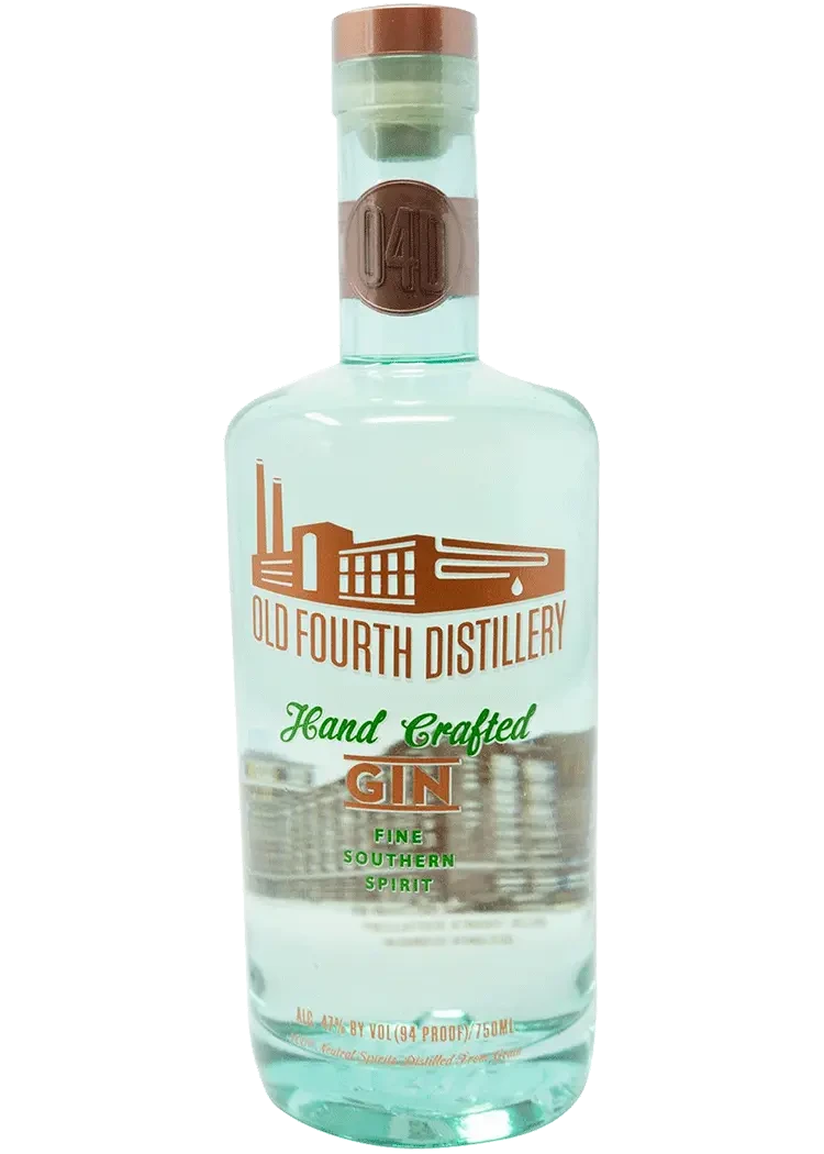 Old 4th Ward Gin