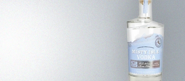 Misty Isle Vodka