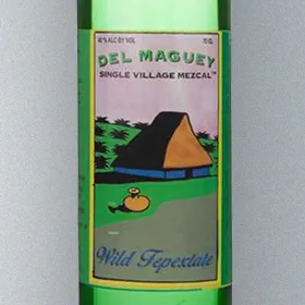 Del Maguey Tepextate Mezcal