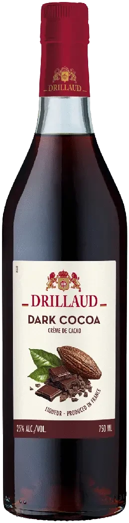 Drillaud Dark Cocoa
