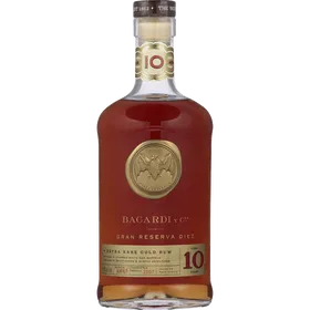 Bacardí Gran Reserva Diez 10 Year