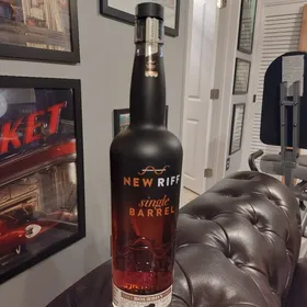 New Riff Single Barrel Select (Callsen's Main Street Market)