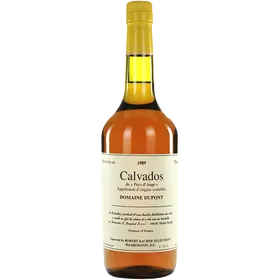 Dupont Calvados Vintage