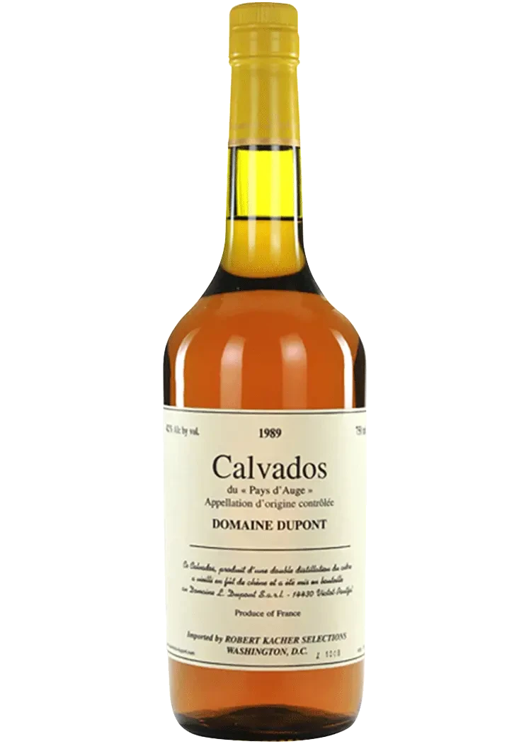 Dupont Calvados Vintage