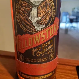 Yellowstone single barrel OHLQ