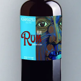 Samaroli Rum Fiji 2001