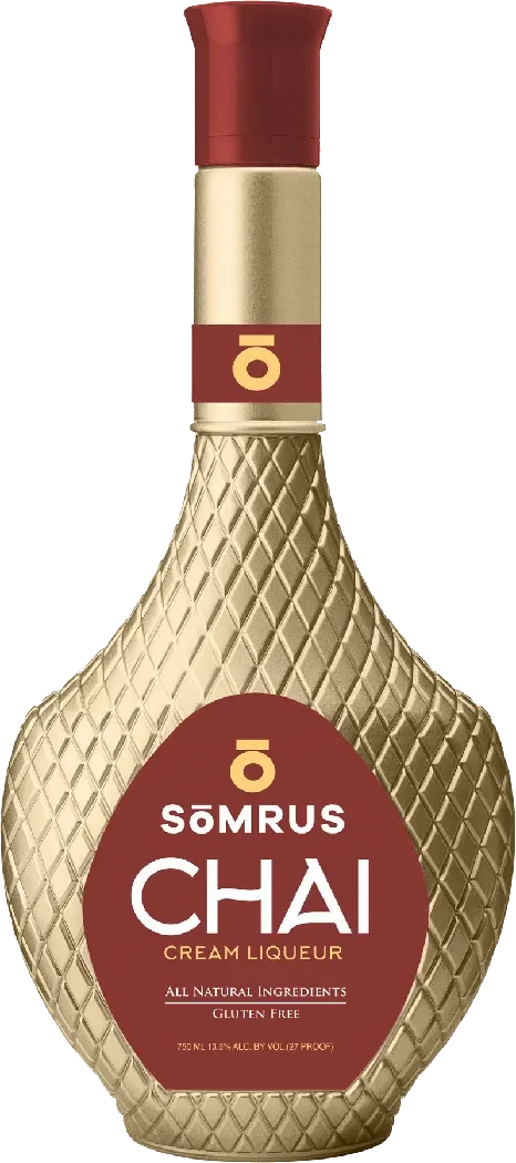 SŌMRUS Chai Cream Liqueur