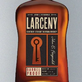Larceny Barrel Proof Bourbon Batch C922
