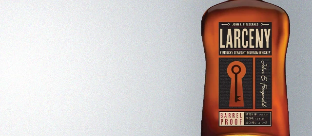 Larceny Barrel Proof Bourbon Batch B522