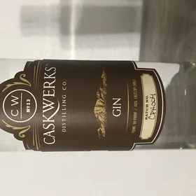 Caskwerks Tea Gin