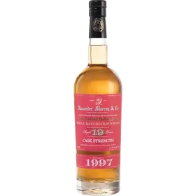 Alexander Murray Glenlossie 19 Yr