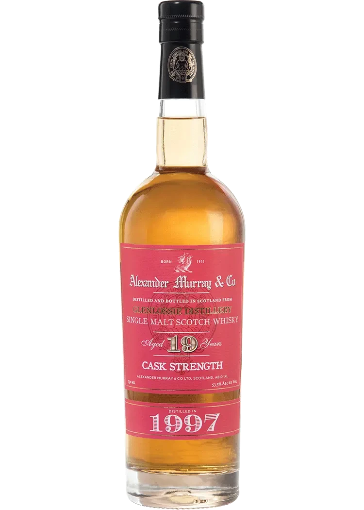Alexander Murray Glenlossie 19 Yr