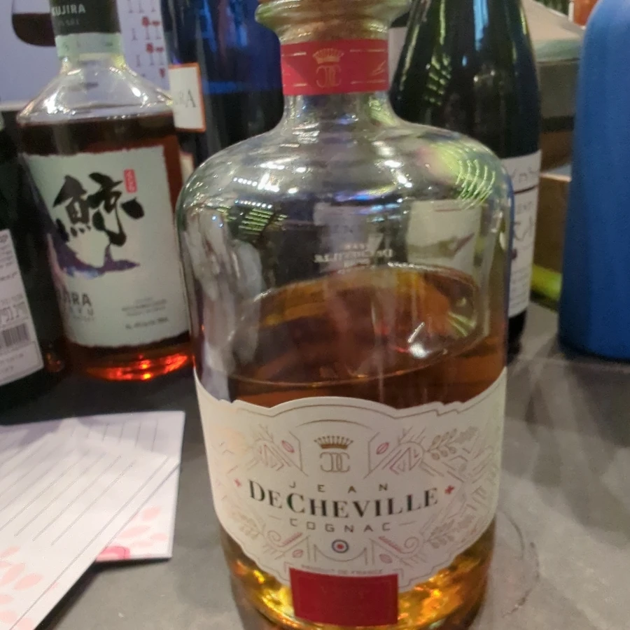 Jean De Cheville VSOP Cognac