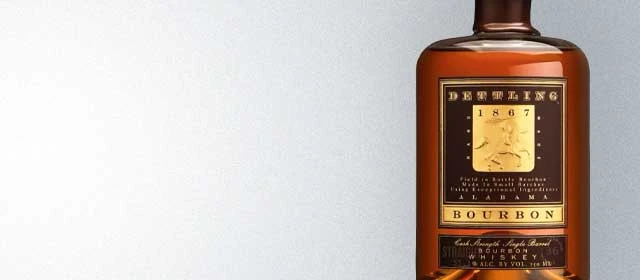 Dettling 4 Year Cask Strength Single Barrel Straight Bourbon