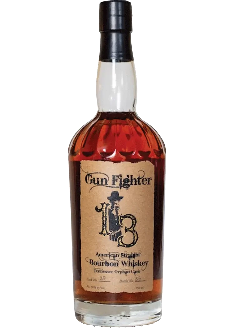 Golden Moon Gun Fighter 13 Year Barrel Select