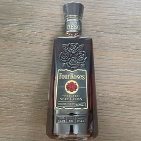 Four Roses Kentucky Straight Bourbon Whiskey Private Selection OESO - Randall's