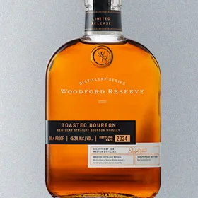 Woodford Reserve Distillery Series Toasted Bourbon (2024)
