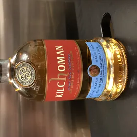 Kilchoman 10 Year Old Single Cask