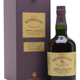 Redbreast 25 Year All Sherry Single Cask #42972 (La Maison du Whisky)