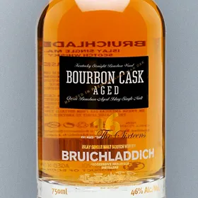 Bruichladdich The Sixteens Bourbon Cask Aged