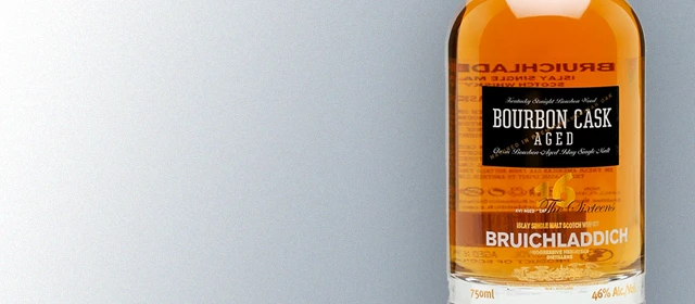 Bruichladdich The Sixteens Bourbon Cask Aged