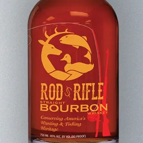 Rod & Rifle Straight Bourbon