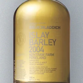 Bruichladdich Islay Barley 2004 Kentraw Farm