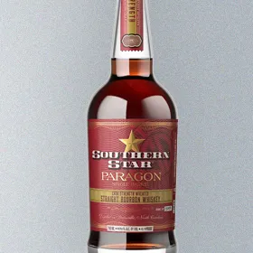 Southern Star Paragon Single Barrel Cask Strength Wheated Straight Bourbon