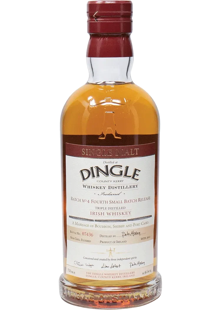 Dingle Single Malt Batch No. 4