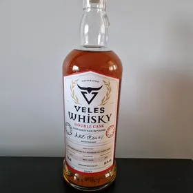 Veles Whisky Double Cask