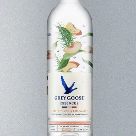 Grey Goose Essences White Peach & Rosemary