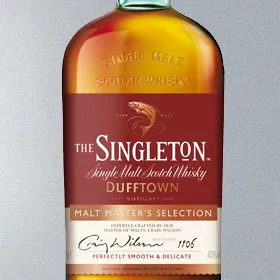 Singleton of Dufftown Malt Master's Selection