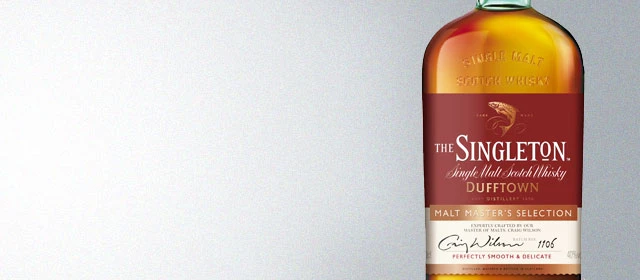 Singleton of Dufftown Malt Master's Selection