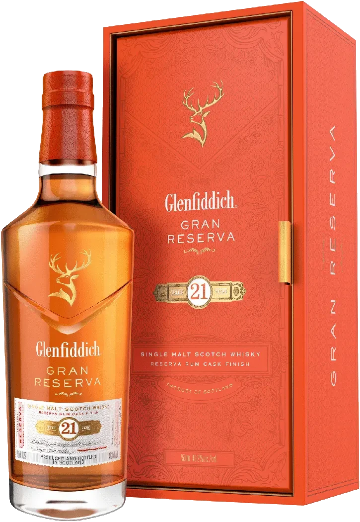 Glenfiddich 21 Yr