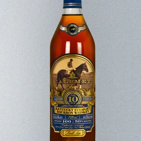 Calumet Farm 10 Year Kentucky Straight Bourbon (Bull Lea)