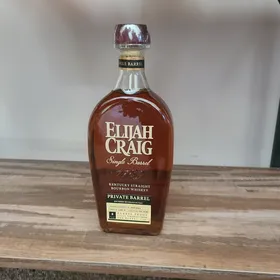 Elijah Craig Single Barrel Private Barrel (Southern Beverage Outlet)