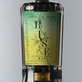 Castle & Key Rise Gin (Spring 2021)