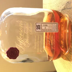 Jefferson's 25 Year Presidential Select