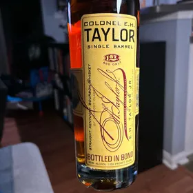 E.H. Taylor, Jr. Single Barrel Spec's Pick 2023